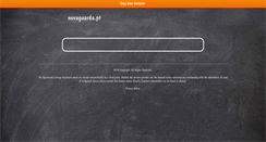 Desktop Screenshot of novaguarda.pt